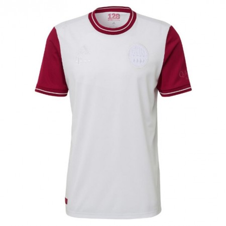 Billige Fotballdrakter FC Bayern München 120th Anniversary Hjemmedraktsett 2019/20 Kortermet